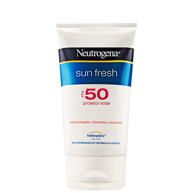 Neutrogena Sun Fresh FPS 50 - Protetor Solar 120ml