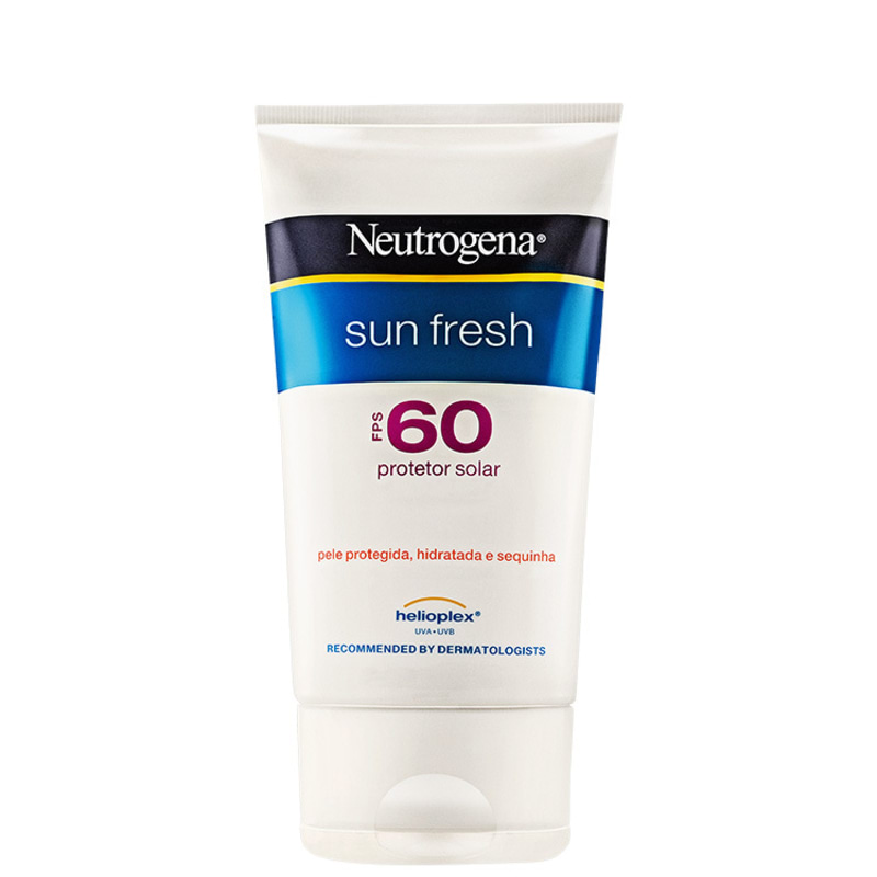 Neutrogena Sun Fresh FPS 60 - Protetor Solar 120ml