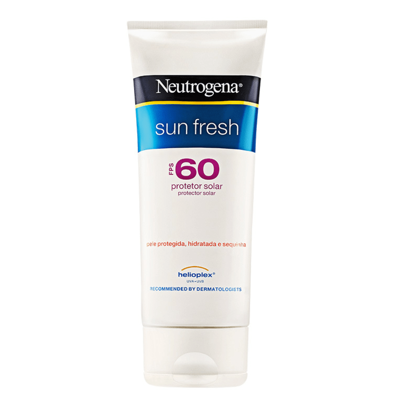 Neutrogena Sun Fresh FPS 60 - Protetor Solar 200ml