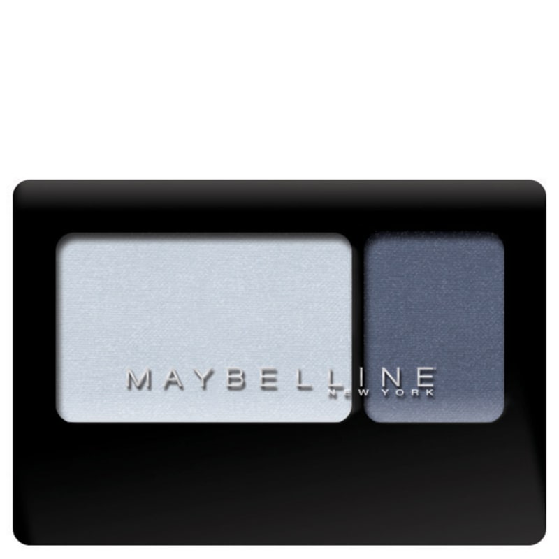 Maybelline New Expertwear Eyeshadow Duo Grey Matters - Paleta de Sombras 2,4g