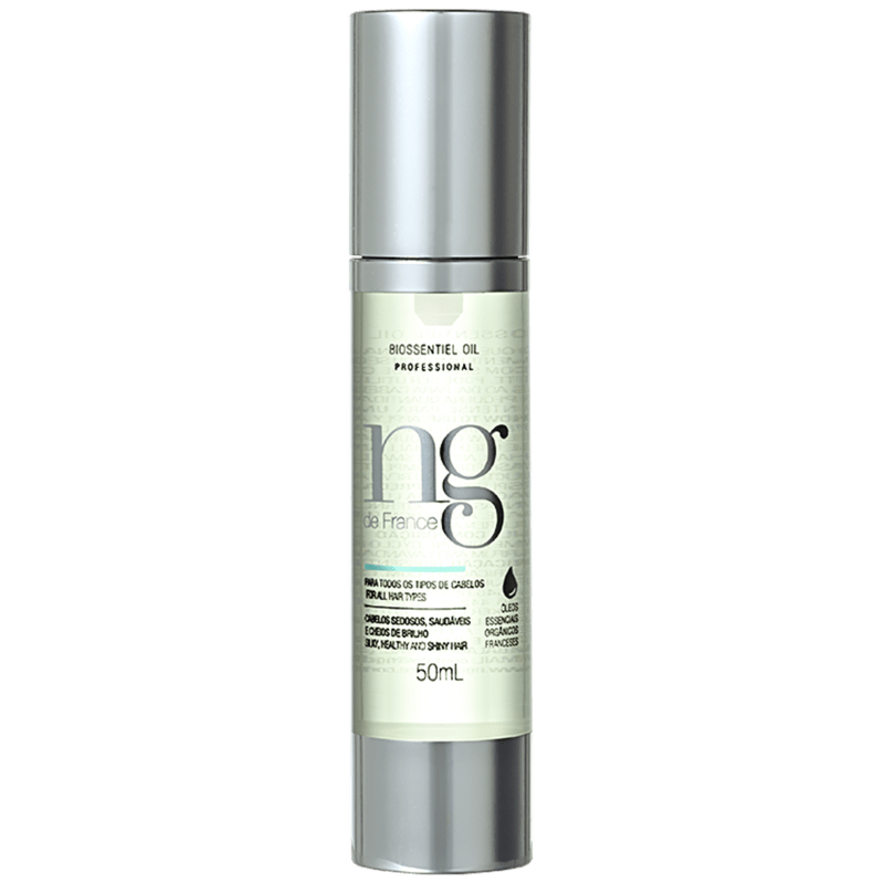 NG de France Biossentiel Oil - Reparador de Pontas 50ml
