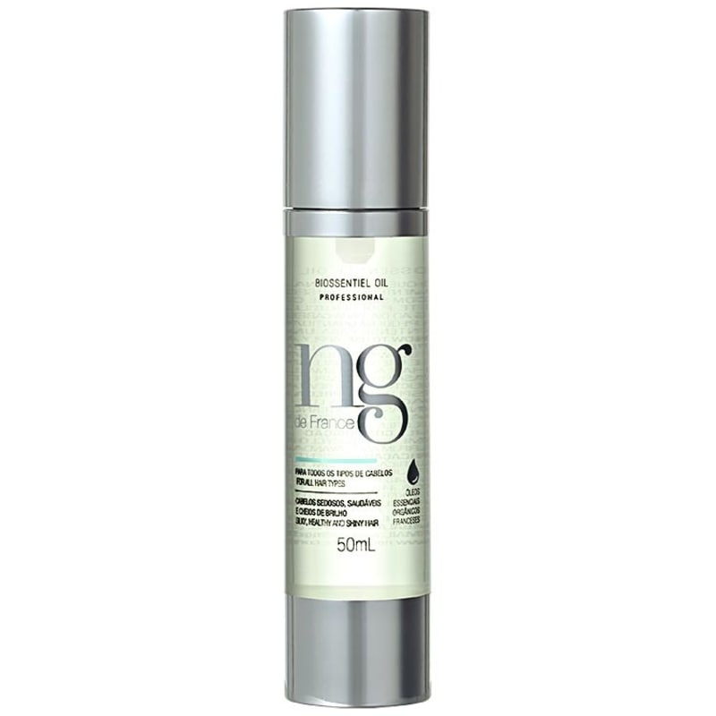 NG de France Biossentiel Oil - Reparador de Pontas 50ml