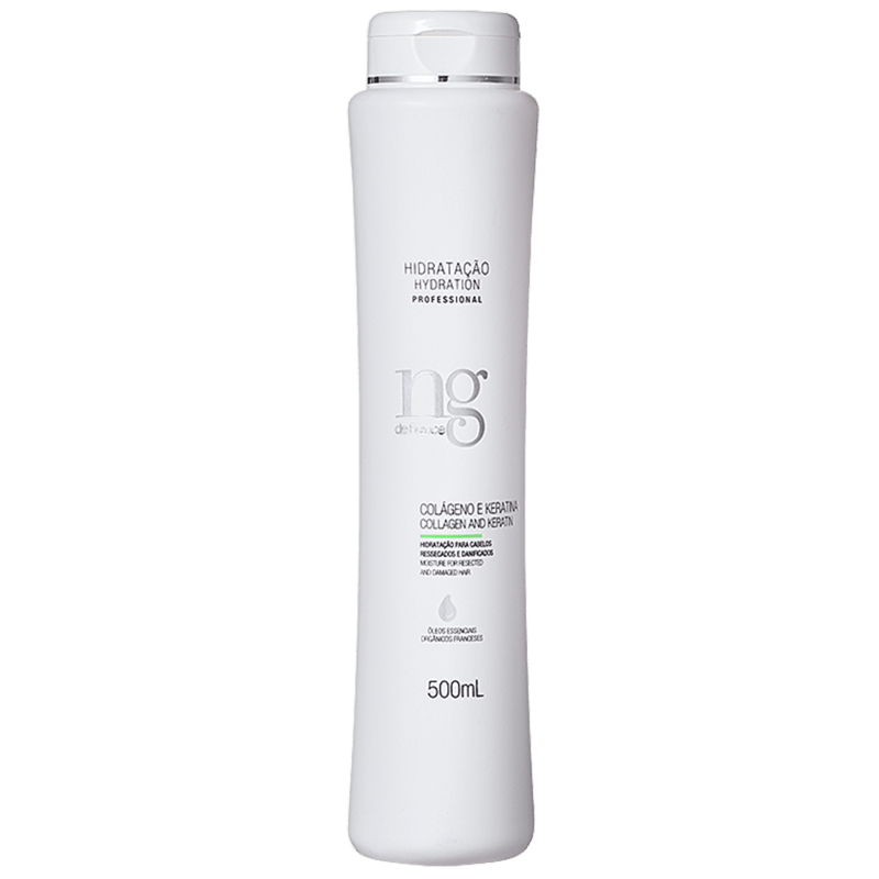 NG de France Hidratação - Tratamento 500ml