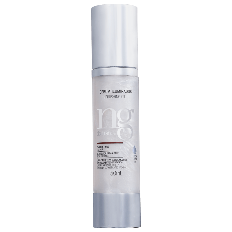 NG de France Iluminador Professional - Sérum 50ml