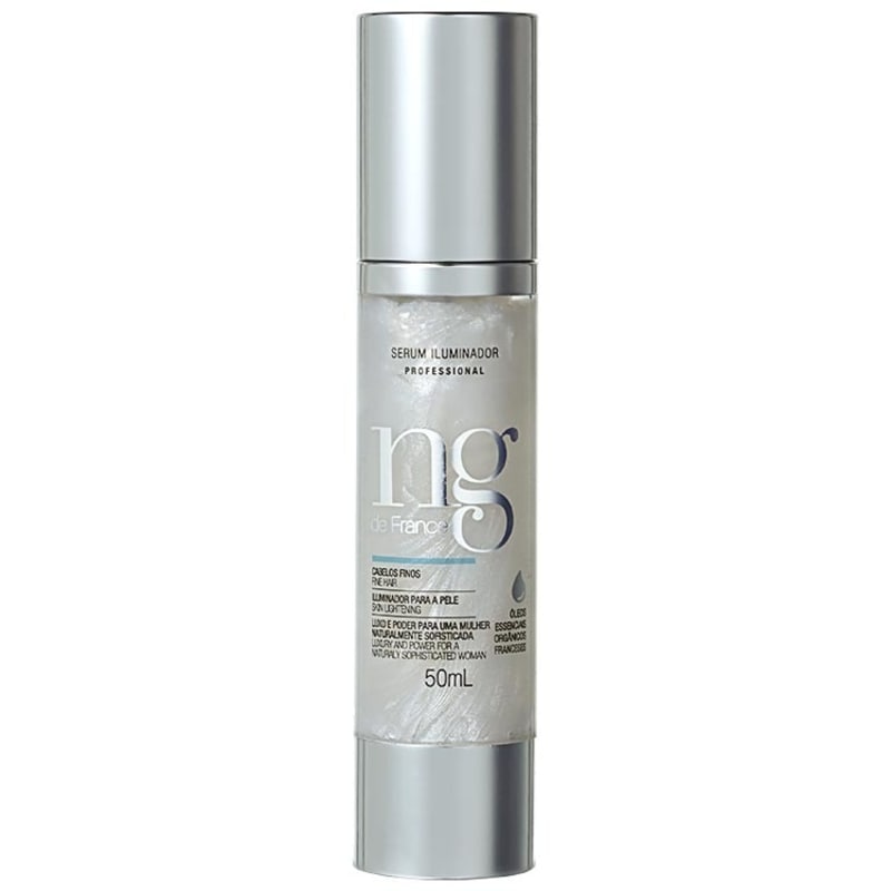 NG de France Iluminador Professional - Sérum 50ml