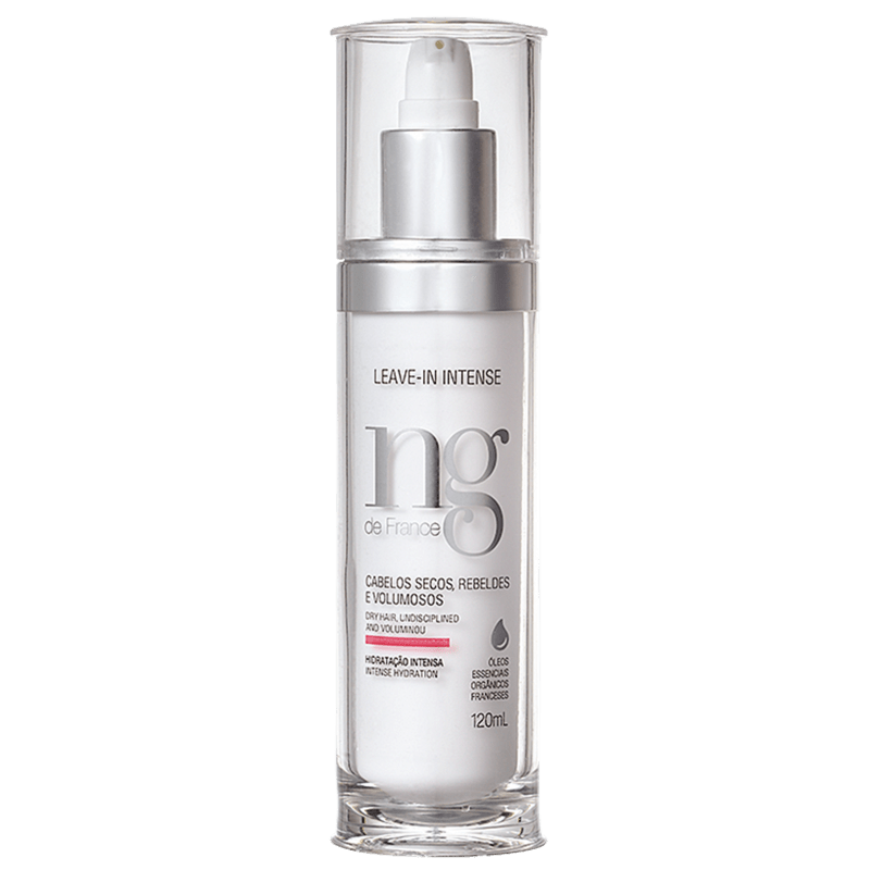 NG de France Intense Hidratação Intensa - Leave-in 120ml
