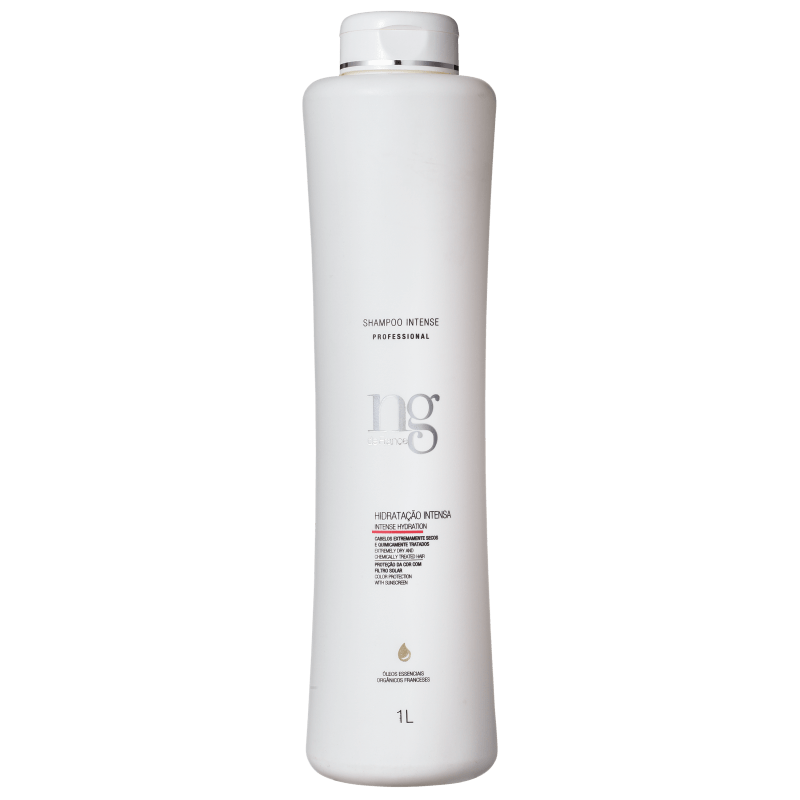 NG de France Intense - Shampoo 1000ml