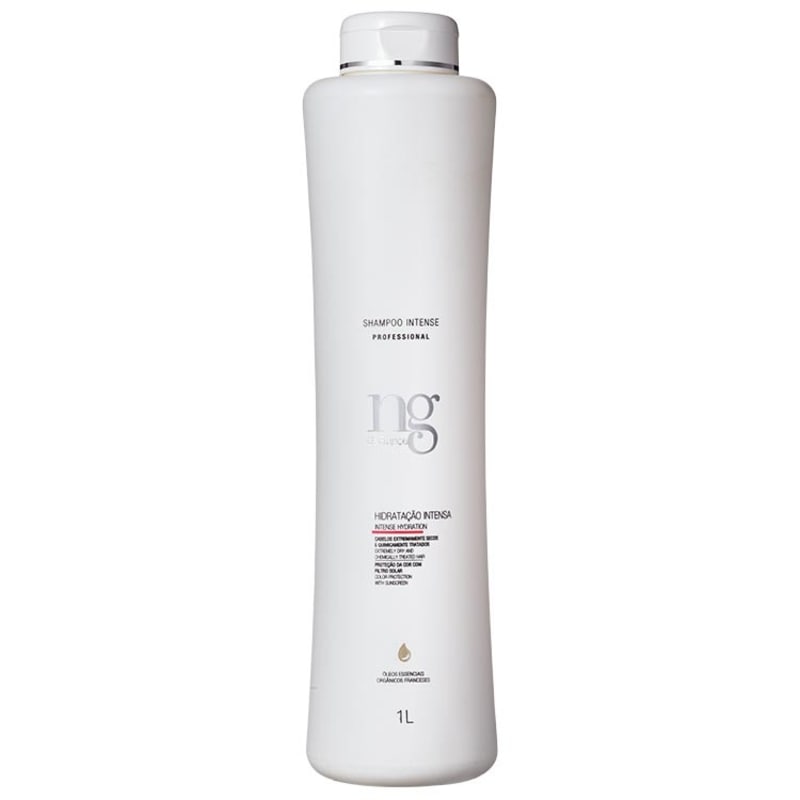 NG de France Intense - Shampoo 1000ml