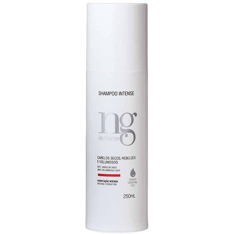 NG de France Intense - Shampoo 250ml