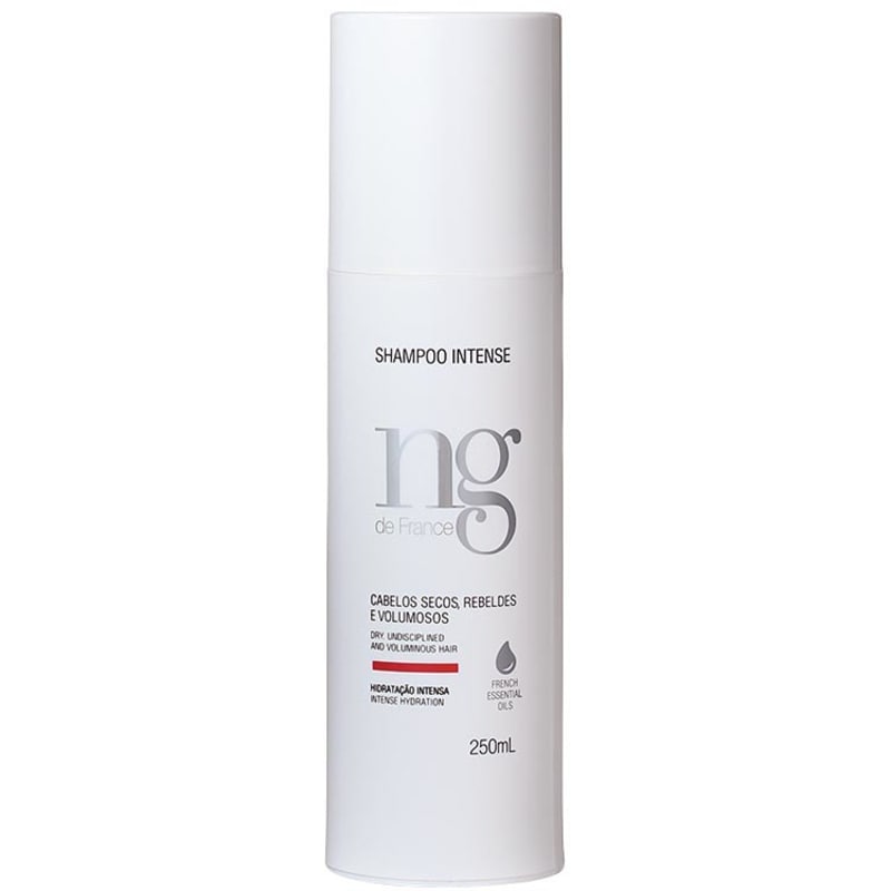 NG de France Intense - Shampoo 250ml
