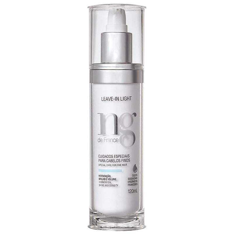NG de France Light Hidratação - Leave-in 120ml