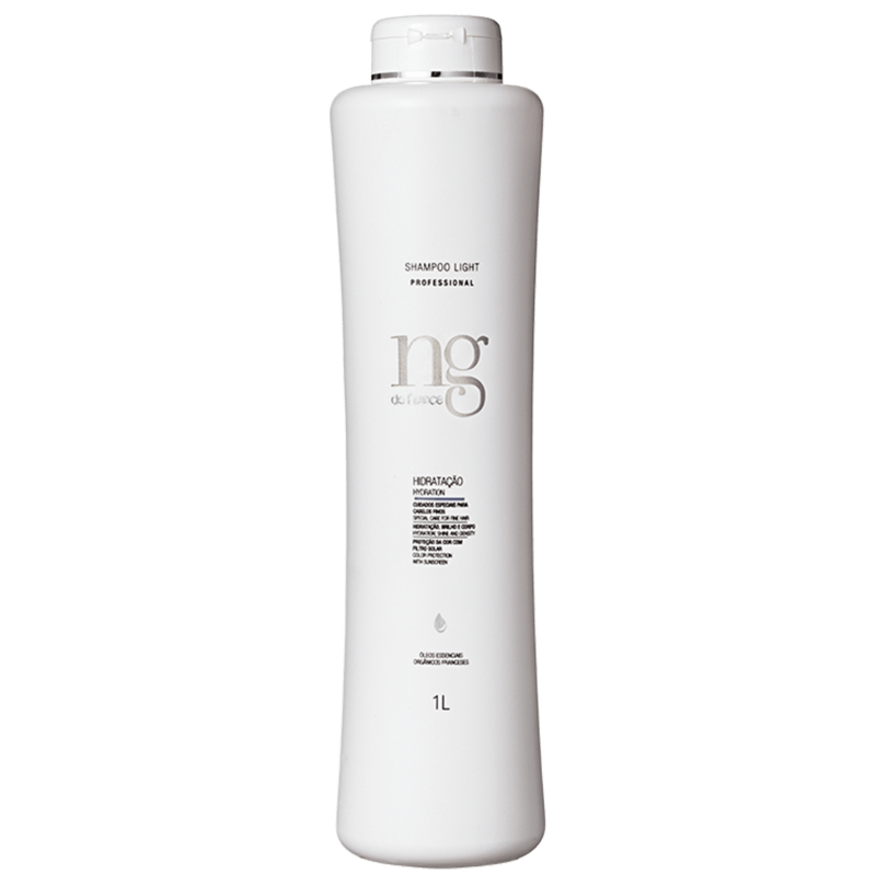NG de France Light - Shampoo 1000ml
