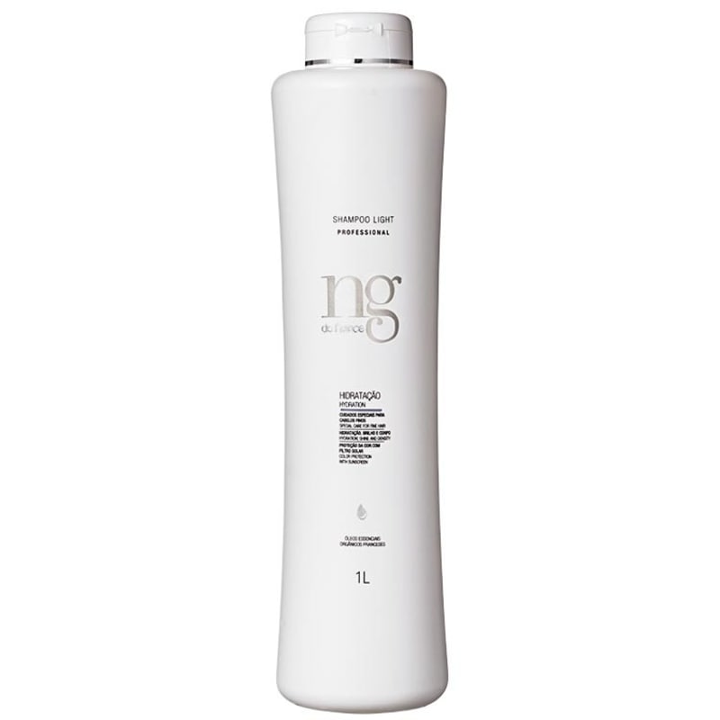 NG de France Light - Shampoo 1000ml