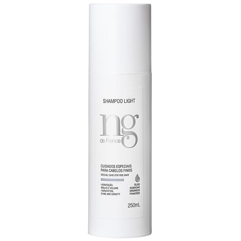 NG de France Light - Shampoo 250ml