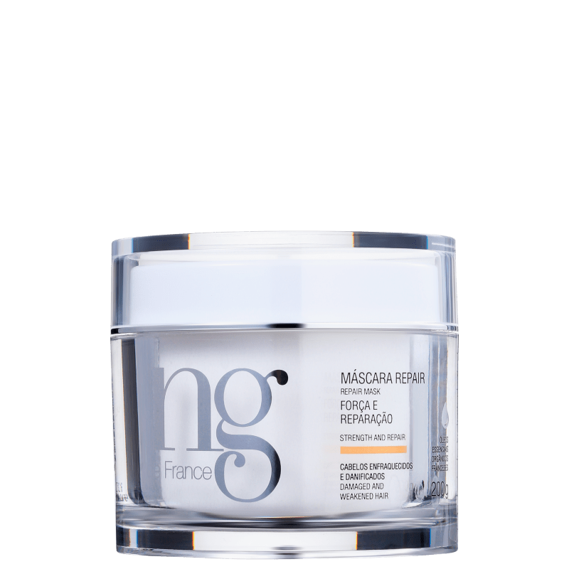 NG de France Repair - Máscara de Tratamento 200g