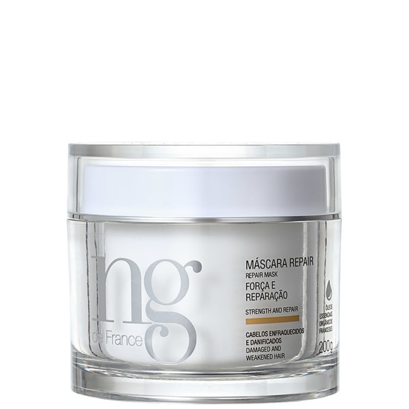 NG de France Repair - Máscara de Tratamento 200g