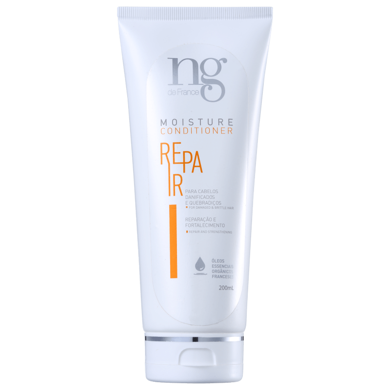 NG de France Repair Moisture Conditioner – Condicionador 200ml