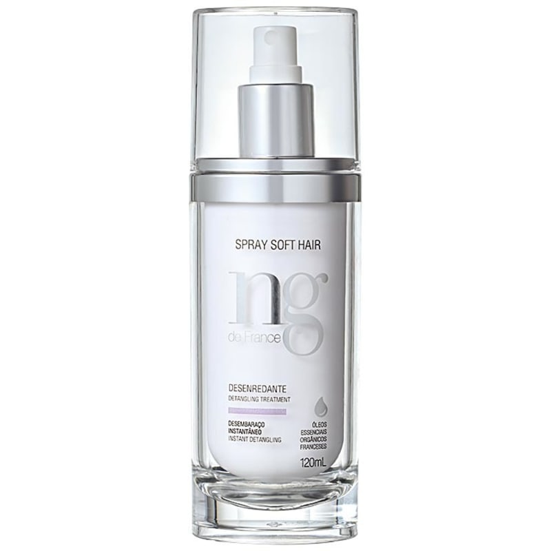 NG de France Spray Soft Hair - Spray Desembaraçante 120ml