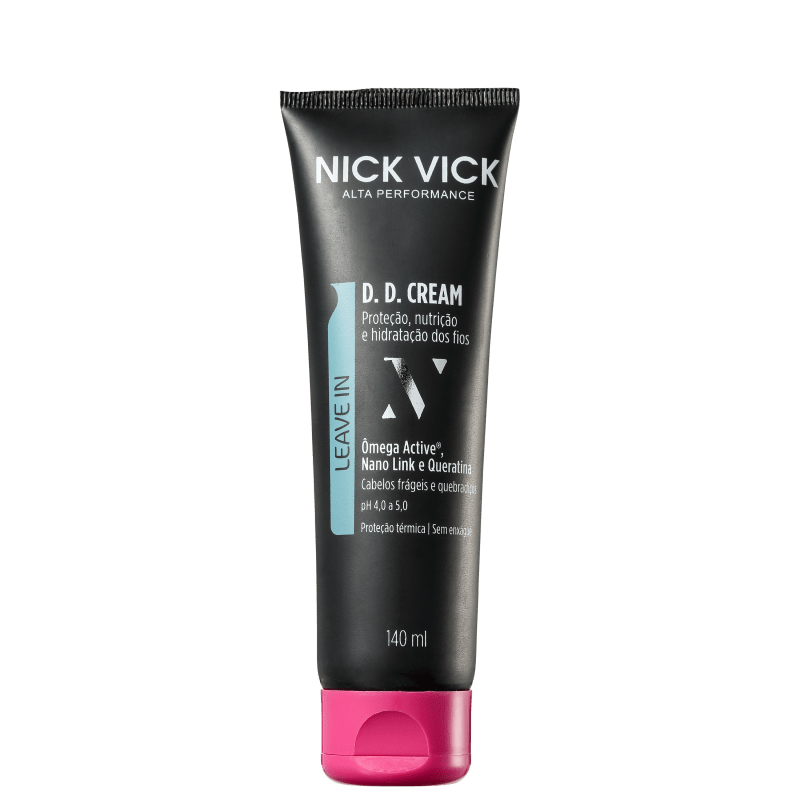 Nick & Vick Alta Performance DD Cream - Leave-in 140ml