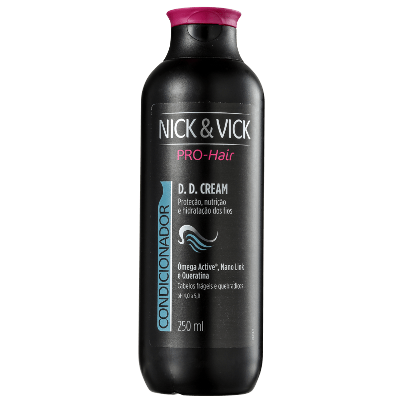 Nick & Vick PRO-Hair D.D. Cream 360º - Condicionador 250ml