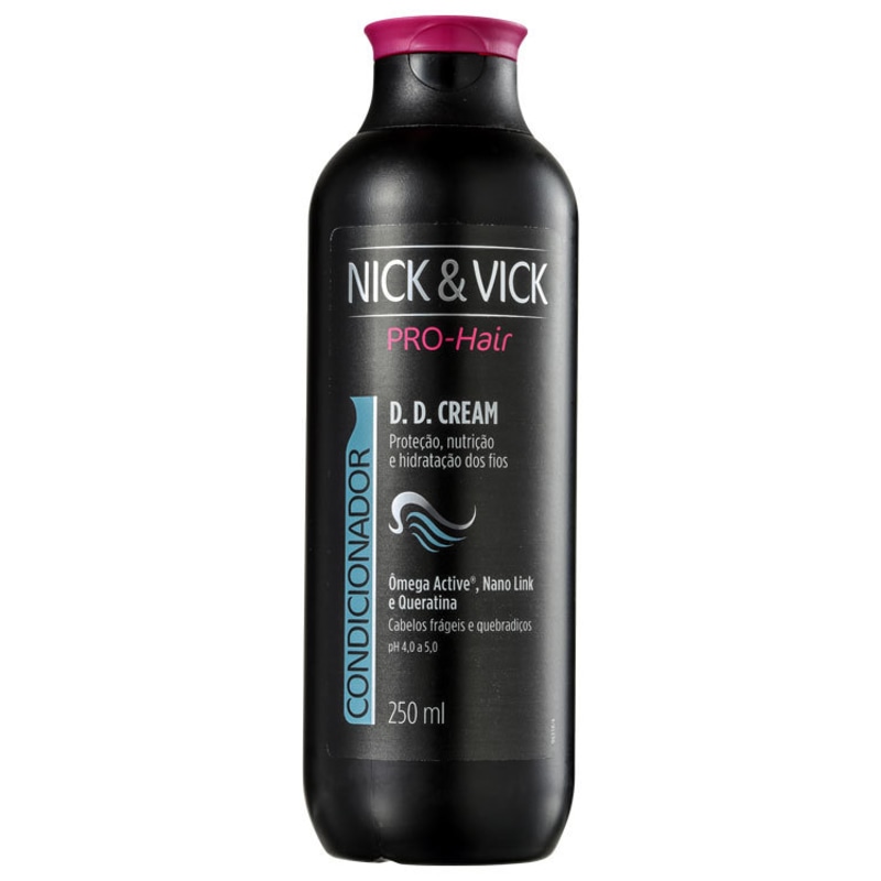Nick & Vick PRO-Hair D.D. Cream 360º - Condicionador 250ml