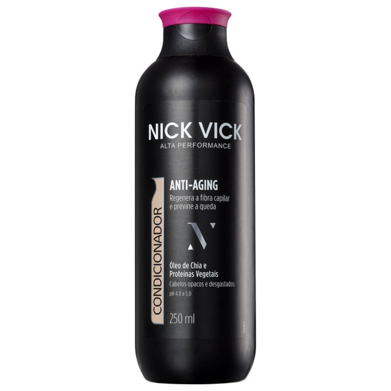 Nick & Vick PRO-Hair Preenchimento Capilar - Condicionador 250ml