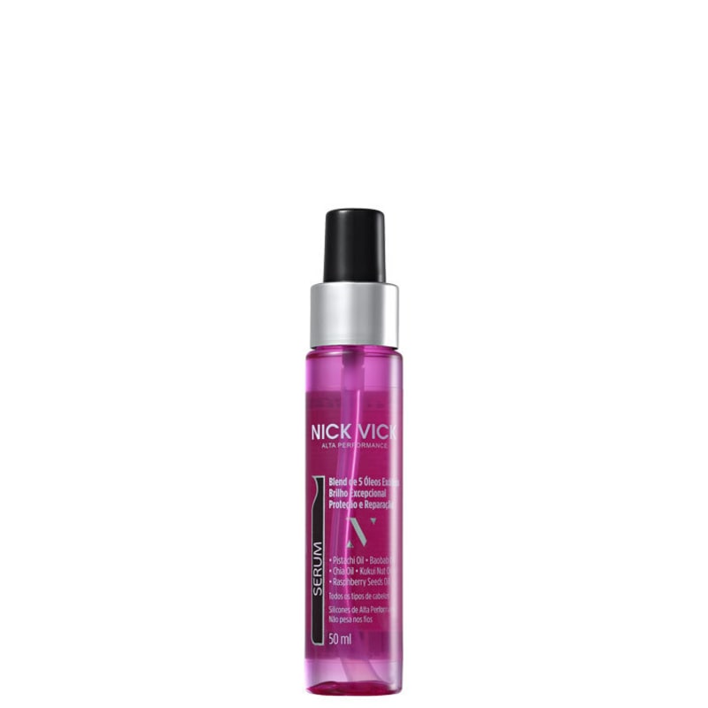 Nick & Vick PRO-Hair - Sérum Capilar 60ml