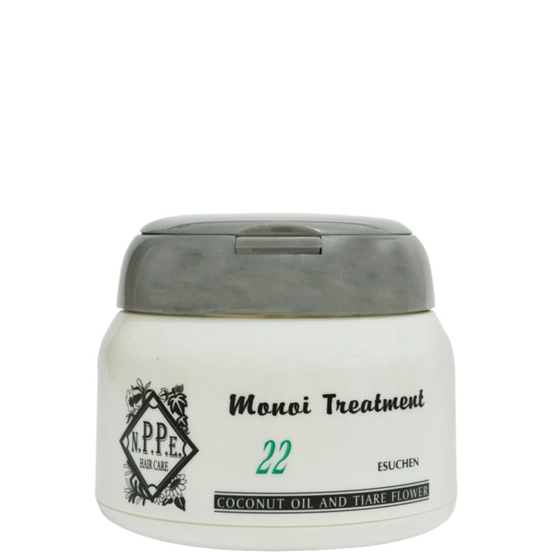 N.P.P.E. Herbal Nº 22 Monoi Treatment - Tratamento 300ml
