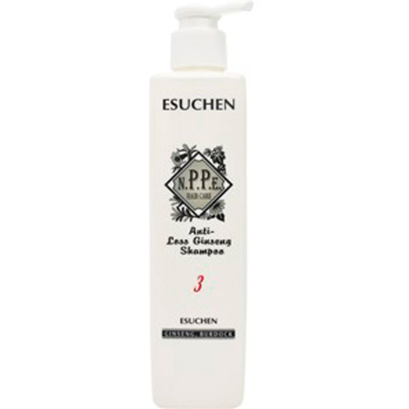 N.P.P.E. Herbal Nº 3 Anti-Loss Ginseng - Shampoo 250ml