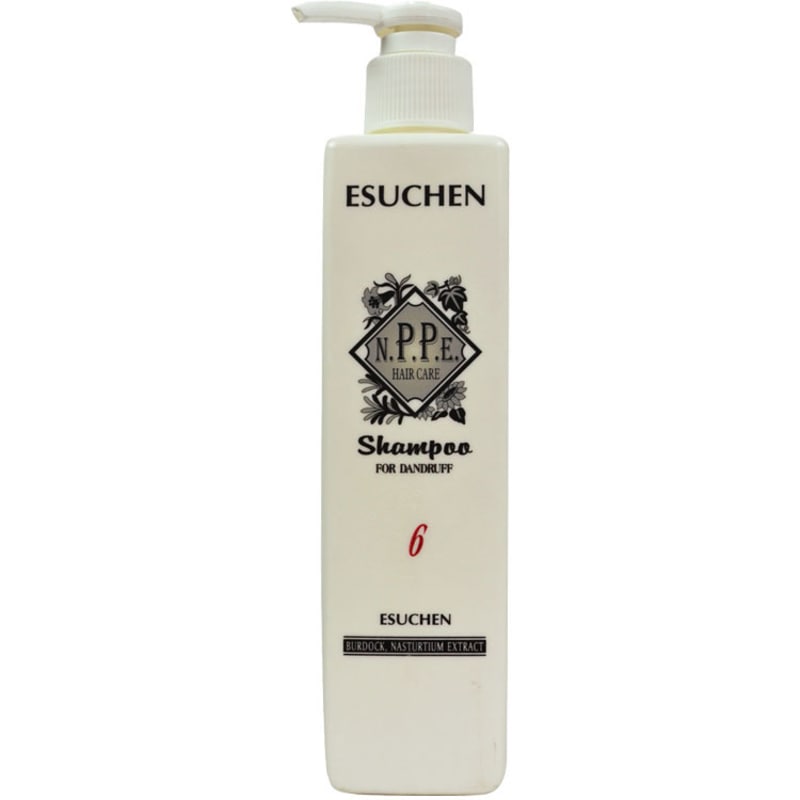 N.P.P.E. Herbal Nº 6 Dandruff - Shampoo 250ml