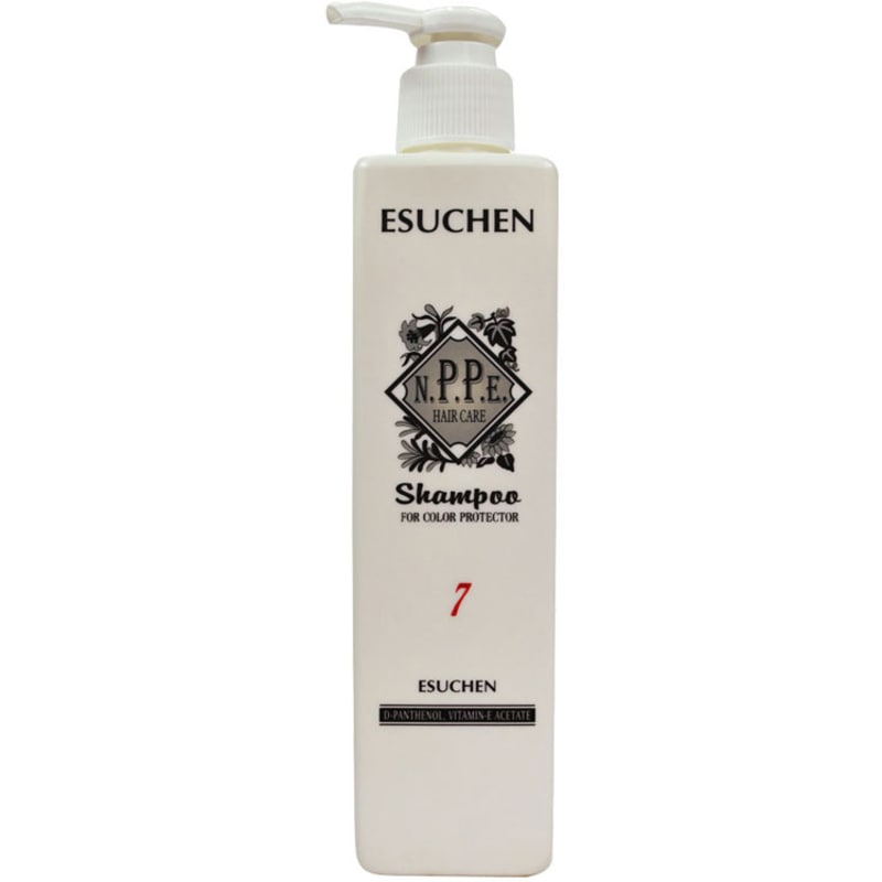 N.P.P.E. Herbal Nº 7 Color Protector - Shampoo 250ml