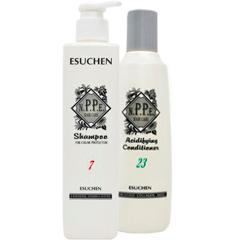 N.P.P.E. Herbal Protector Acidifying Kit (2 Produtos)