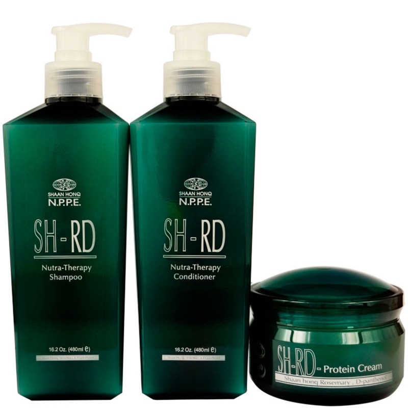 N.P.P.E. Nutra-Therapy Kit (3 Produtos)
