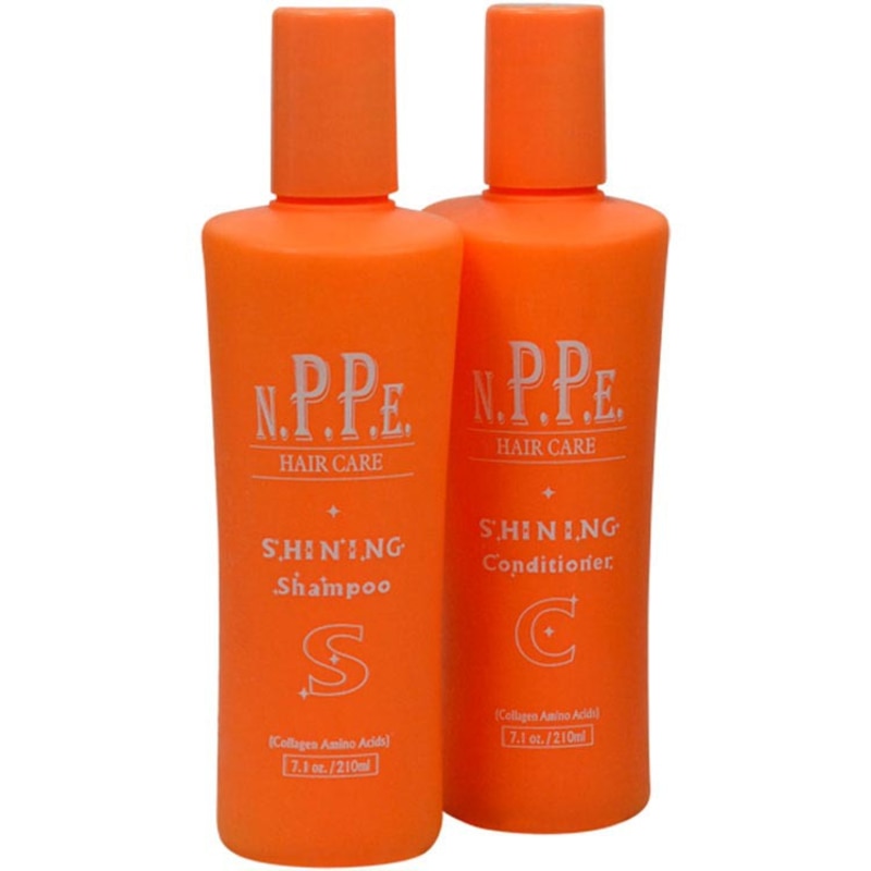 N.P.P.E. Shining Duo Kit (2 Produtos)