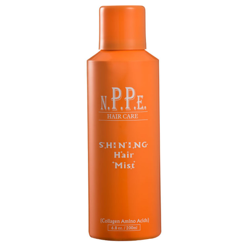 N.P.P.E. Shining Hair Mist - Spray de Brilho 200ml