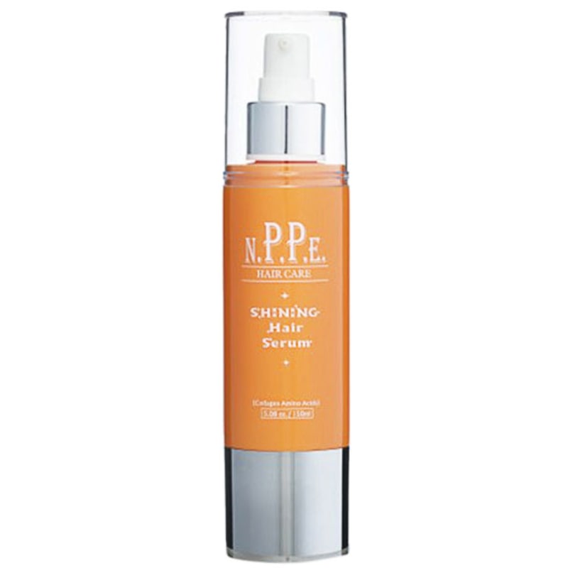 N.P.P.E. Shining Hair Serum - Finalizador 150ml