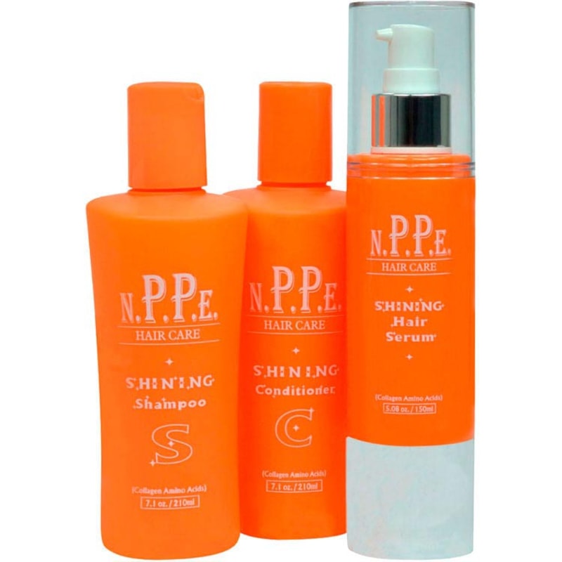 N.P.P.E. Shining Kit (3 Produtos)