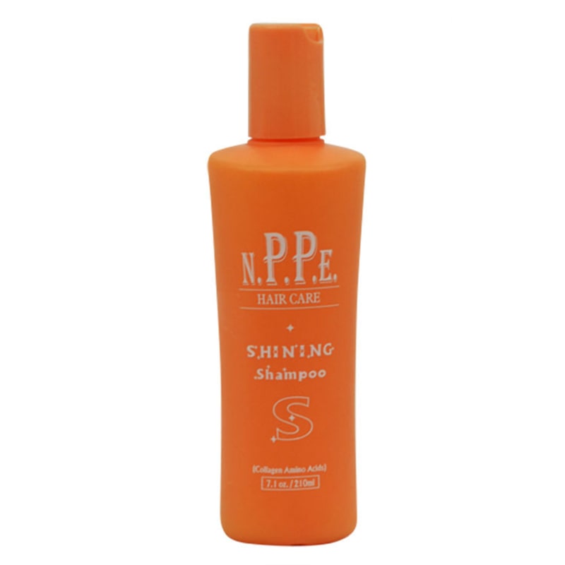 N.P.P.E. Shining - Shampoo 210ml