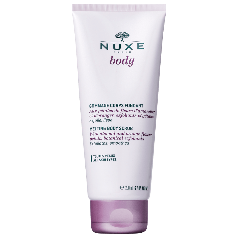 Nuxe Body Gommage Corps Fondant - Esfoliante Corporal 200ml