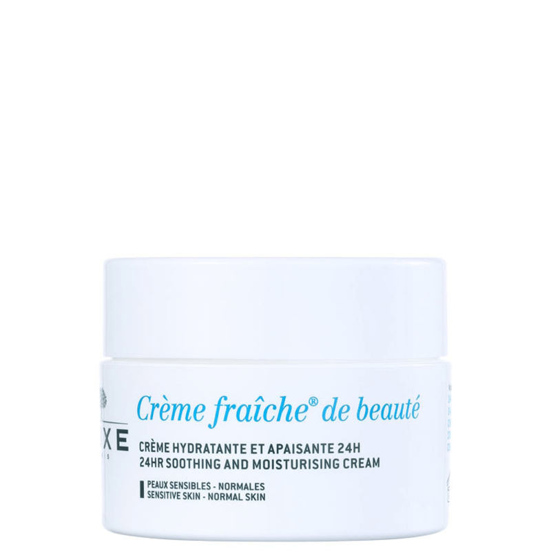 Nuxe Crème Fraîche De Beauté - Hidratante Calmante Facial 50ml