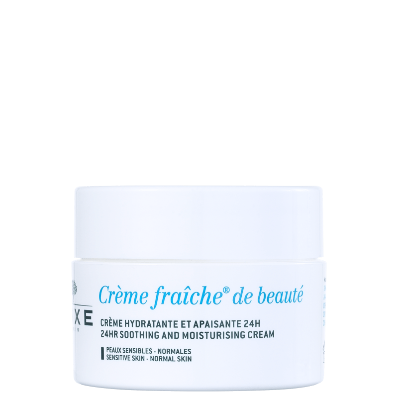 Nuxe Crème Fraîche De Beauté - Hidratante Facial 50ml