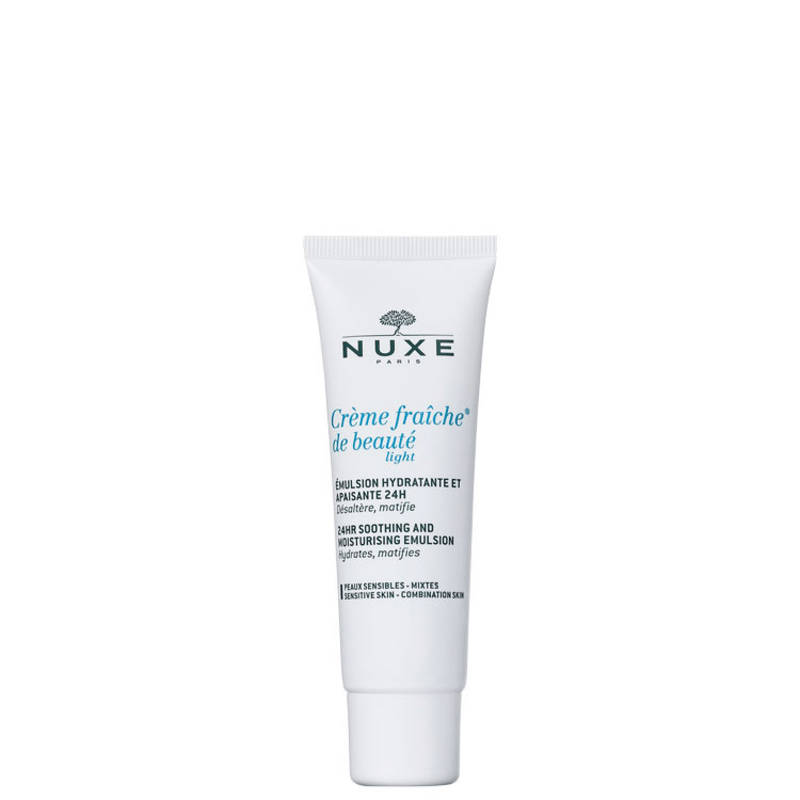 Nuxe Crème Fraîche De Beauté - Hidratante Facial Light 50ml