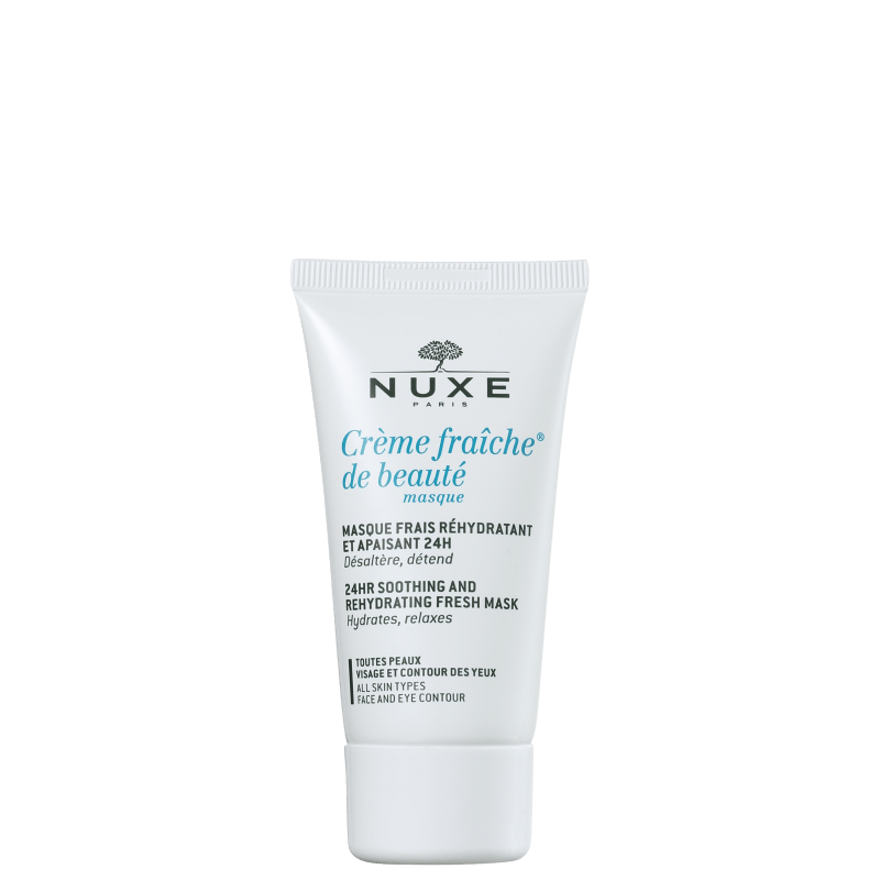Nuxe Crème Fraîche De Beauté - Máscara Hidratante 50ml