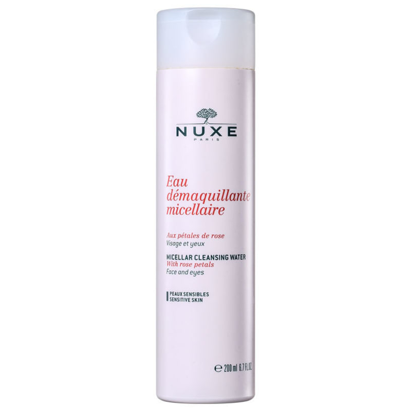 Nuxe Eau de Démaquillante Micellaire - Água Demaquilante 200ml