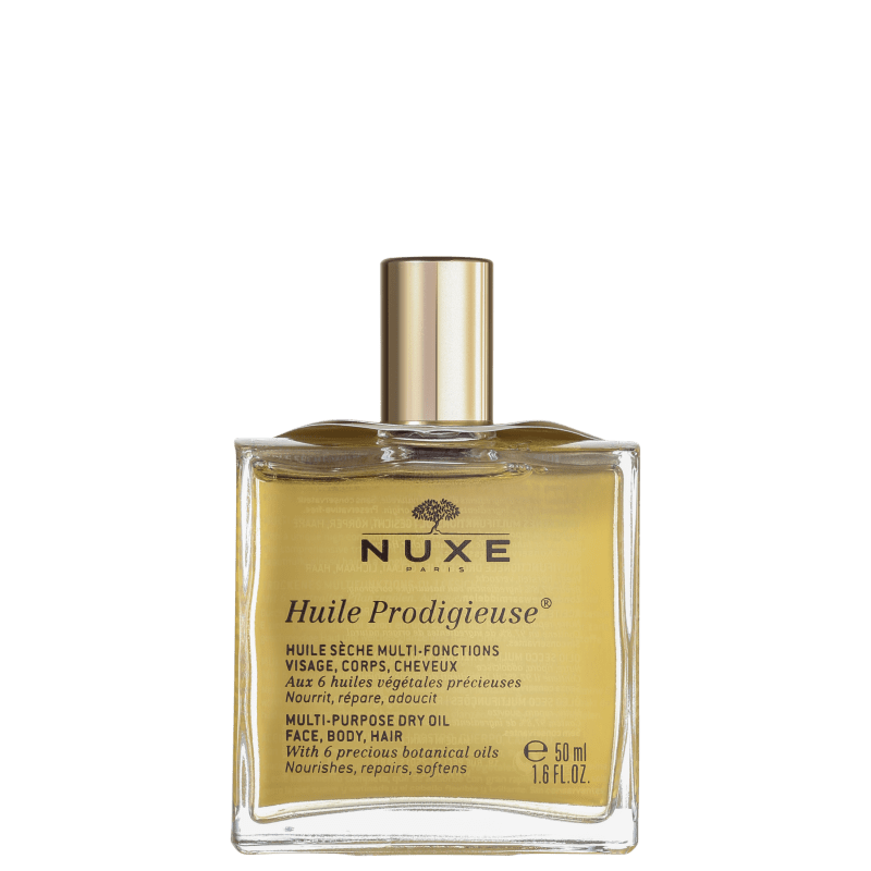 Nuxe Huile Prodigieuse - Óleo Multifuncional Facial 50ml