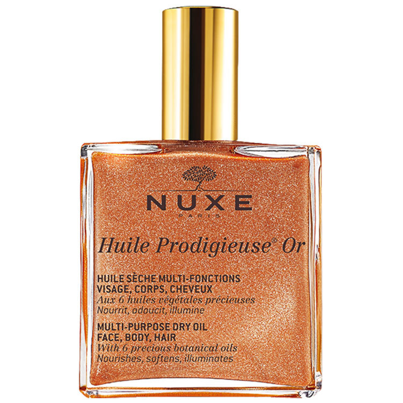 Nuxe Huile Prodigieuse OR - Óleo Iluminador 100ml