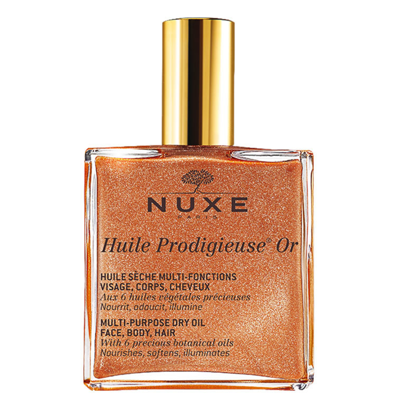 Nuxe Huile Prodigieuse OR - Óleo Iluminador 50ml