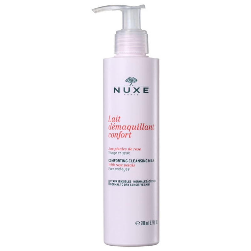Nuxe Lait Démaquillant Confort - Loção Demaquilante 200ml