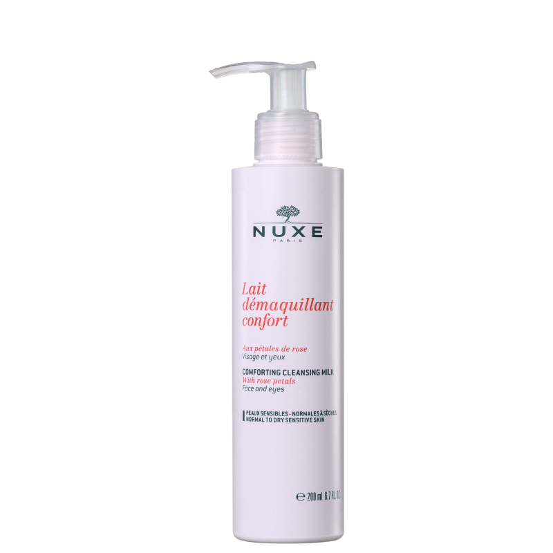 Nuxe Lait Démaquillant Confort - Loção Demaquilante 200ml