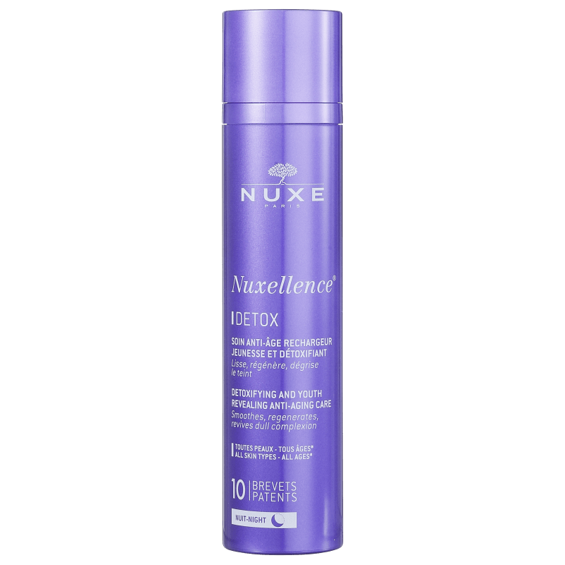 Nuxe llence Detox - Creme para Rugas e Anti-Idade 50ml